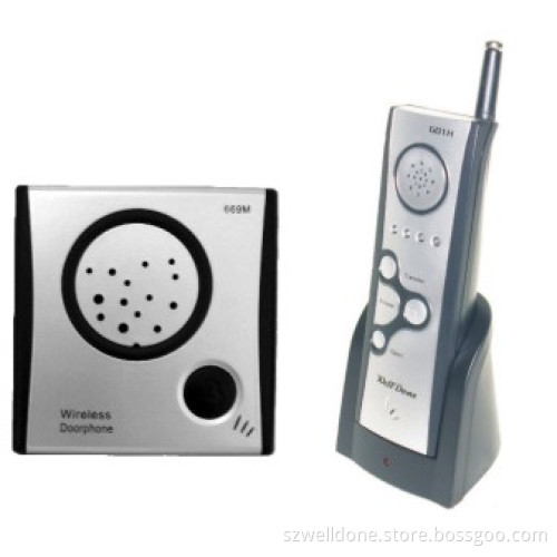 Wireless Doorphone GP-MA400